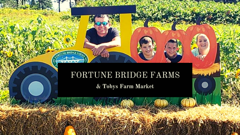Fortune Bridge Farms & Tobys Farm Market | 1444 Veterans Memorial Hwy, Souris, PE C0A 2B0, Canada | Phone: (902) 215-0219