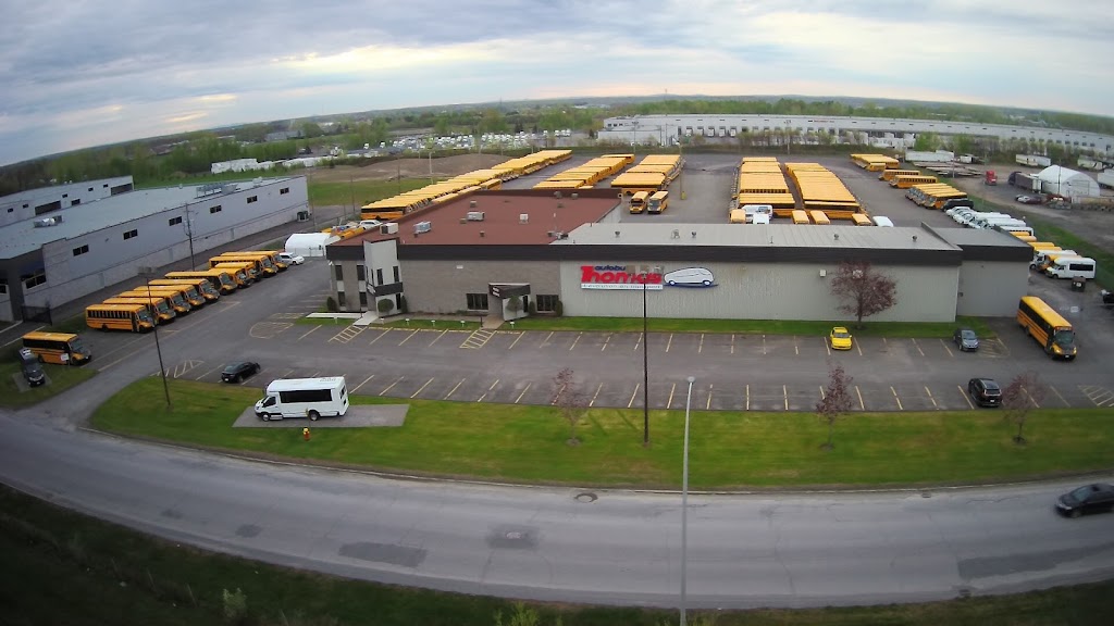 Autobus Thomas Inc | 2275 Rue Canadien, Drummondville, QC J2C 7V9, Canada | Phone: (819) 474-2700
