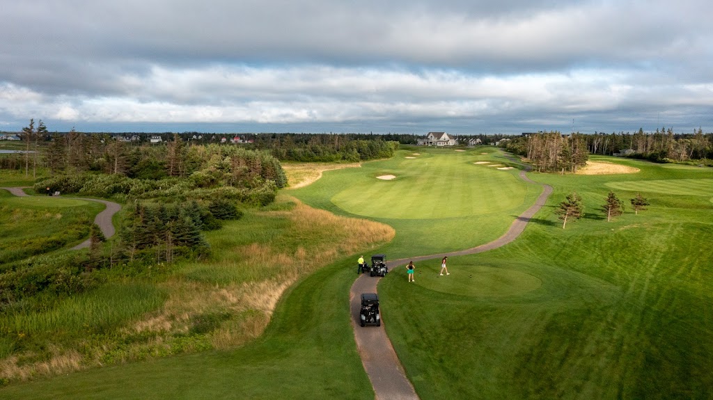 Rodd Crowbush Golf & Beach Resort | 632 Lakeside Rd, Morell, PE C0A 1S0, Canada | Phone: (902) 961-5600