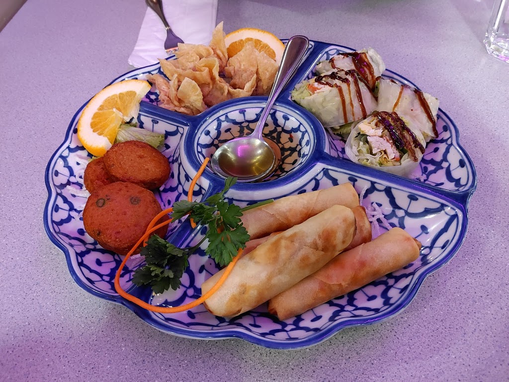 Thai Plate Restaurant | 179 Memorial Ave, Orillia, ON L3V 5X7, Canada | Phone: (705) 259-7250