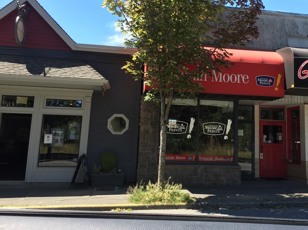 Benjamin Moore Kerrisdale | 6103 West Blvd, Vancouver, BC V6M 3X3, Canada | Phone: (604) 264-9255