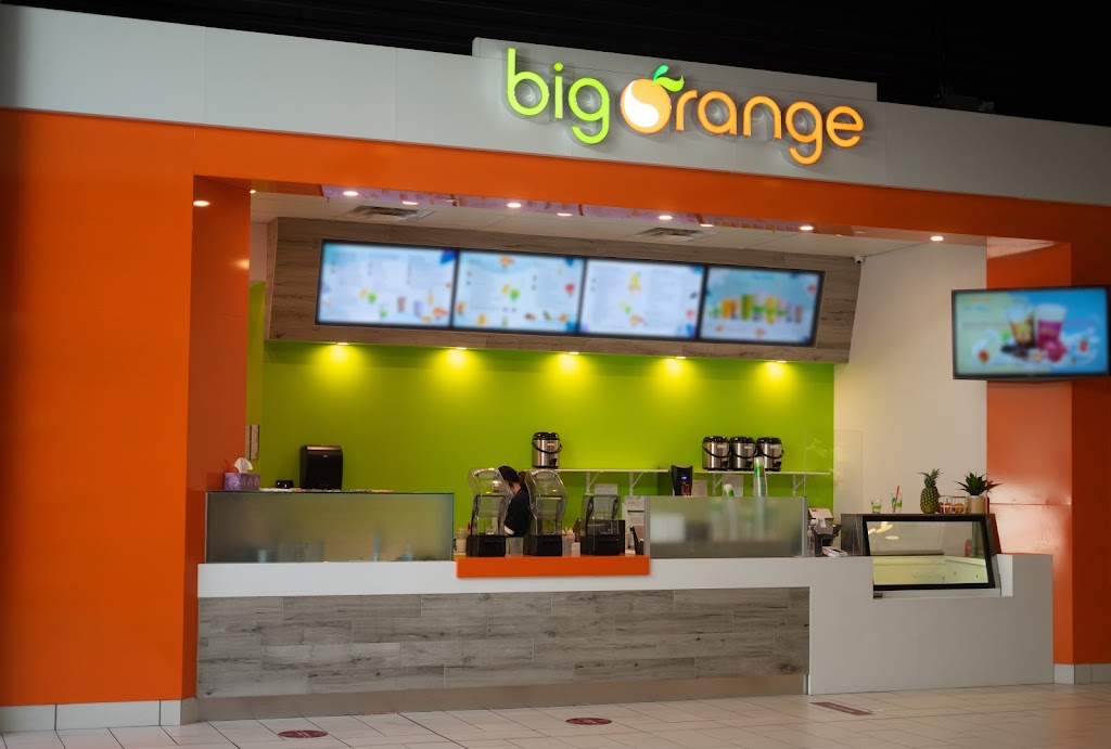 Big Orange Bubble Tea | 6631 N Island Hwy, Nanaimo, BC V9T 4T7, Canada | Phone: (250) 933-6888