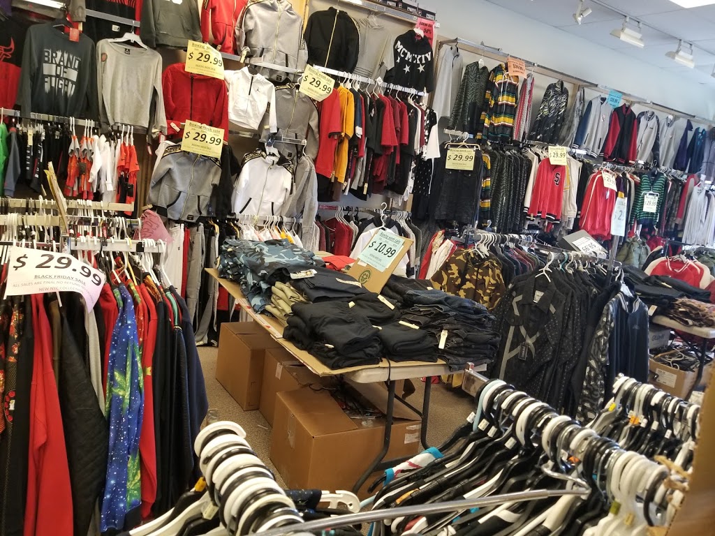 new nyc collection | 1921 Eglinton Ave E, Scarborough, ON M1L 2L6, Canada | Phone: (647) 607-6443