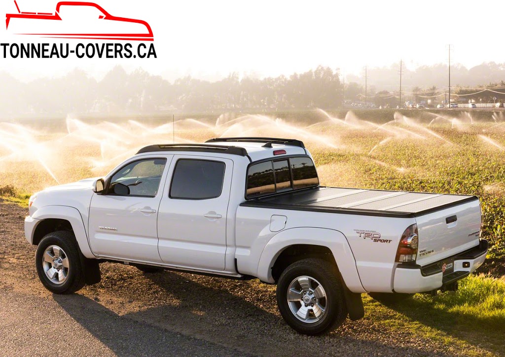 Tonneau Covers Canada | 41 Courtland Ave Unit 6, Concord, ON L4K 3T3, Canada | Phone: (416) 684-2463
