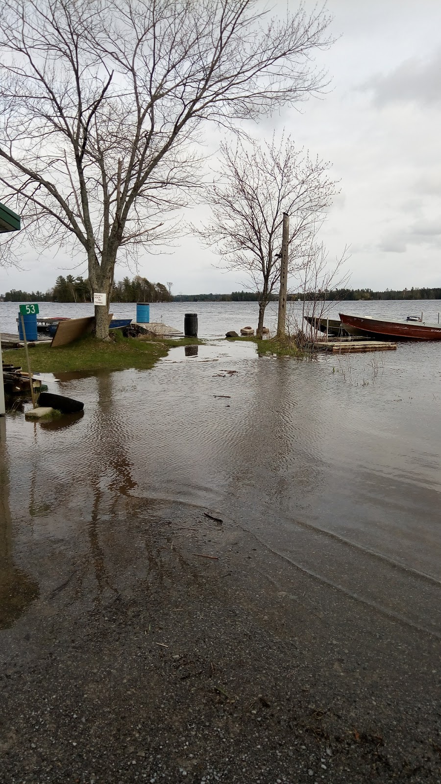 Dunfords Landing | 53 Fire Rte 4A, Lakefield, ON K0L 2H0, Canada | Phone: (705) 772-3465