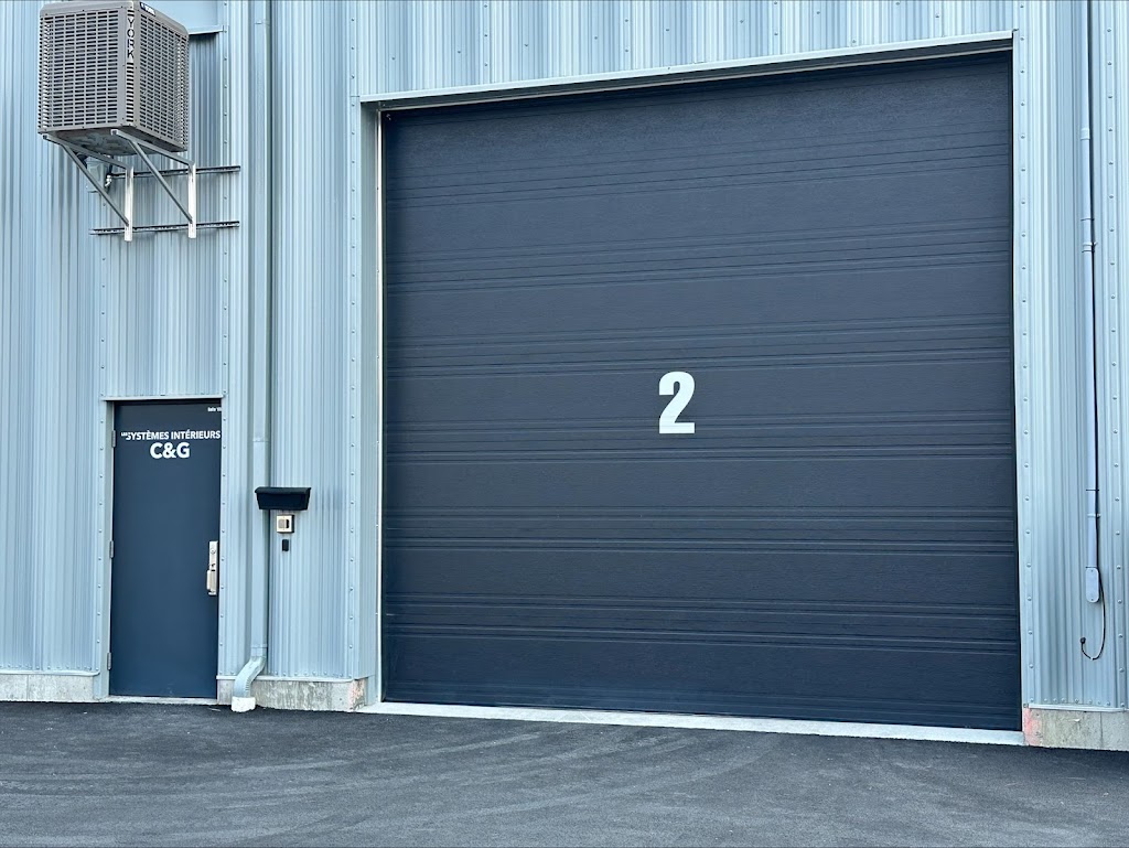 Les Systèmes Intérieurs C&G | 280 Bd Pierre Boursier #102, Châteauguay, QC J6J 0G4, Canada | Phone: (514) 820-6442