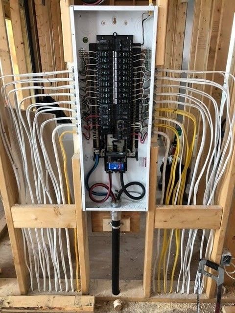 GL Electric | 1 Jonsson Rd, Oakview, MB R0C 2K0, Canada | Phone: (204) 471-9298