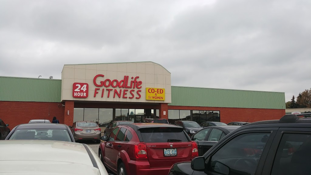 GoodLife Fitness Brampton Kingspoint Plaza | 370 Main St N, Brampton, ON L6V 4A4, Canada | Phone: (905) 452-7299