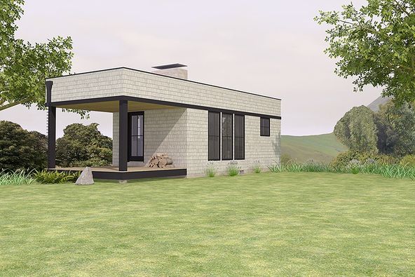 Tiny Footprint Homes | 43 1st Ave Unit B, Clinton, ON N0M 1L0, Canada | Phone: (519) 440-2800