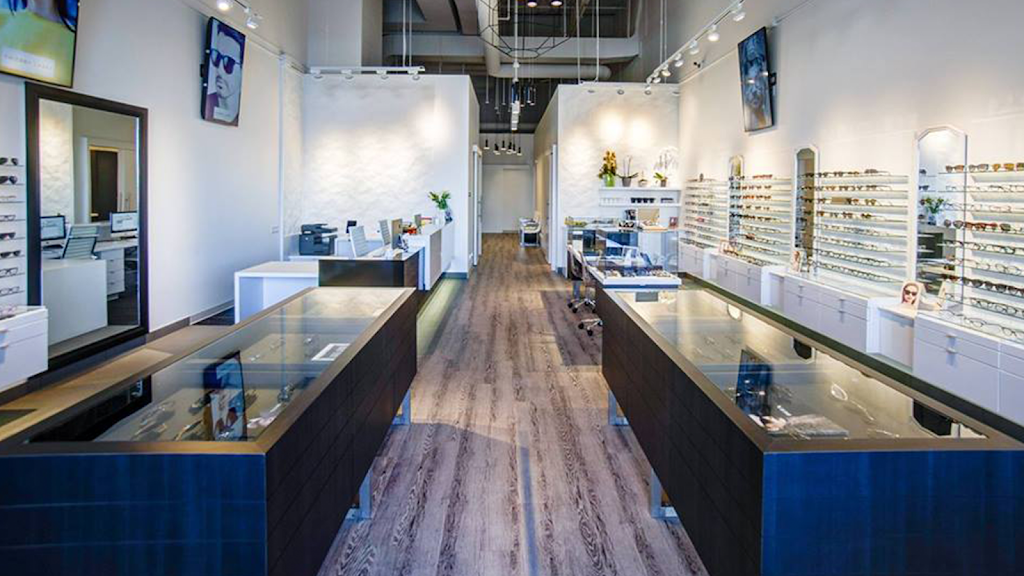 The Eye Clinic | 4211 Calgary Trail NW, Edmonton, AB T6J 6Y8, Canada | Phone: (780) 761-0080
