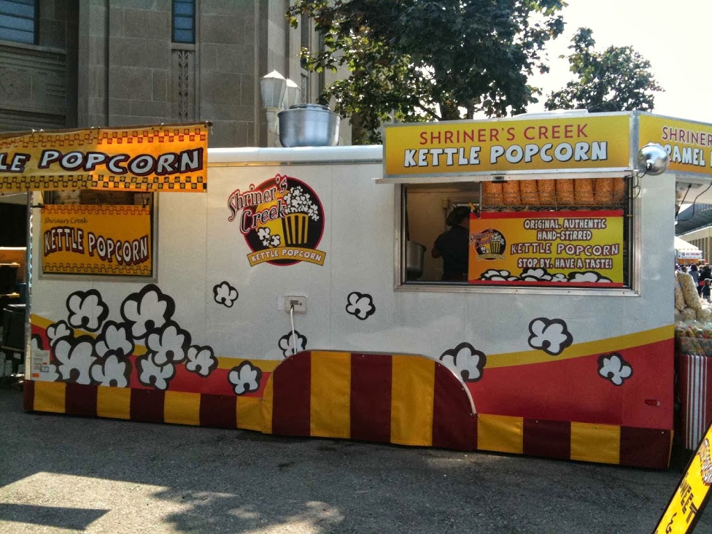 Shriners Creek Kettle Popcorn | 1874 RR 20 #9, Fonthill, ON L0S 1E6, Canada | Phone: (905) 682-7667