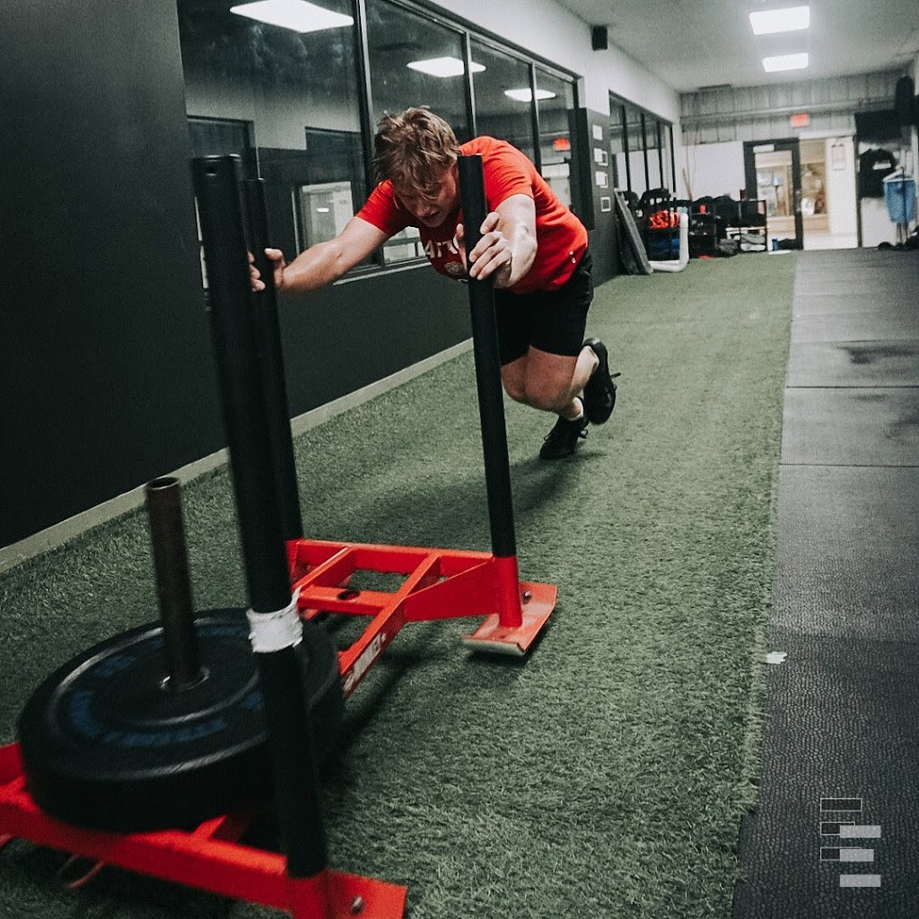 Elite Gym | 353 McCarthy Rd 2nd Floor, Stratford, ON N5A 7S7, Canada | Phone: (226) 880-2199