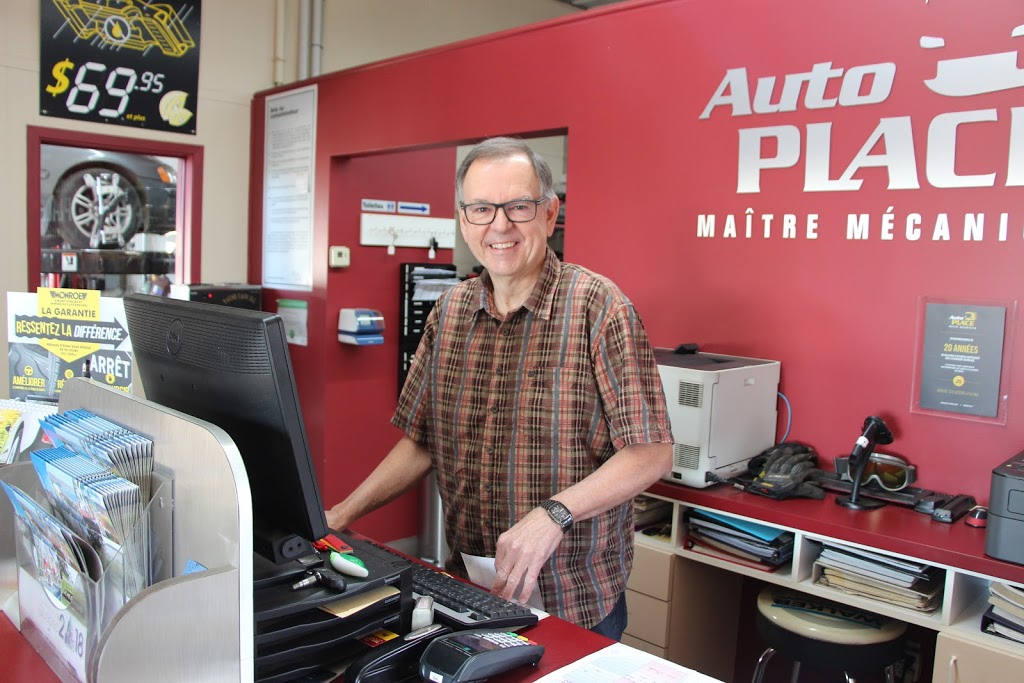 Garage J Sylvestre et Fils | 491 QC-158, Saint-Thomas, QC J0K 3L0, Canada | Phone: (450) 756-0864