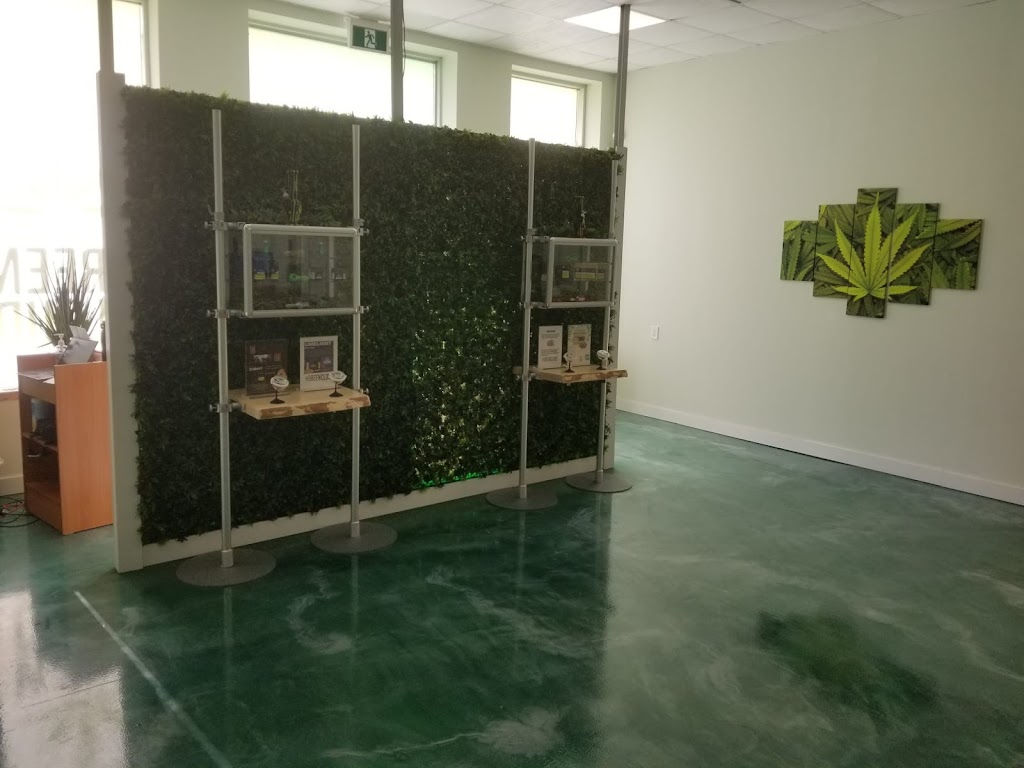 The Green Cloud Cannabis - Arthur | 7999 Wellington County Rd 109, Arthur, ON N0G 1A0, Canada | Phone: (519) 848-5656