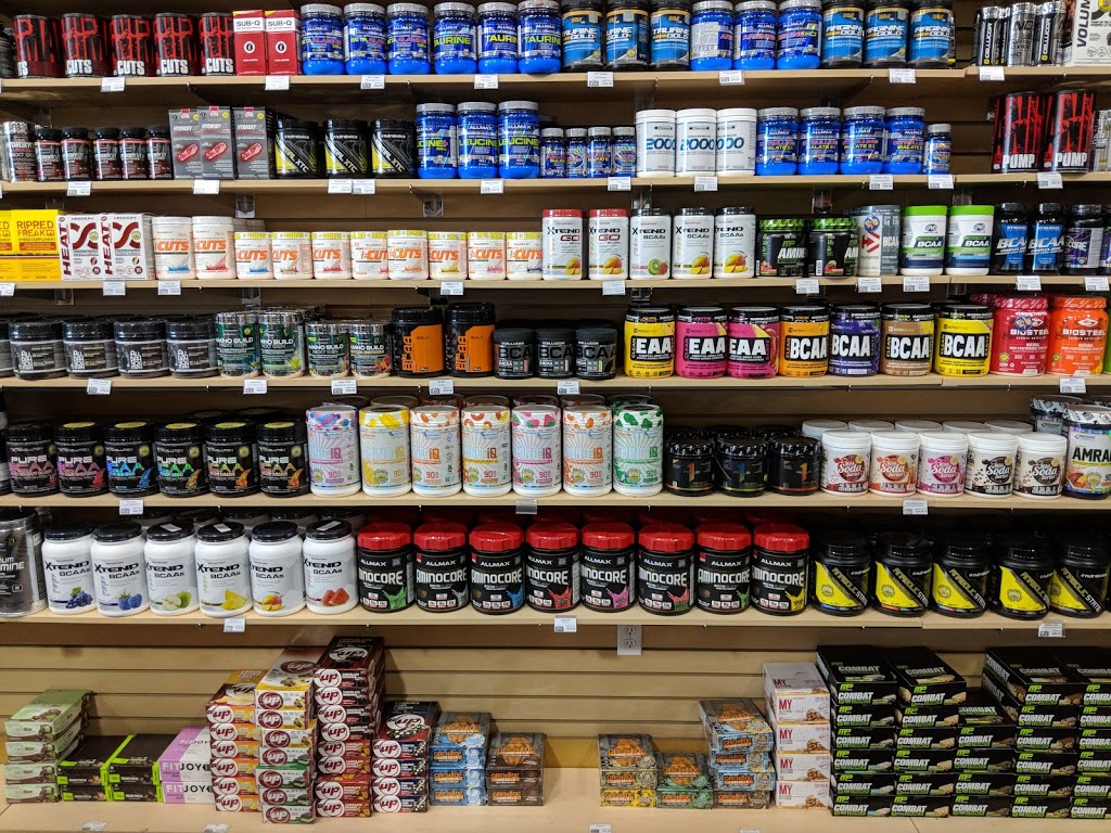 Popeyes Supplements Calgary - McKenzie Towne | 5155 130 Ave SE #403, Calgary, AB T2Z 0N3, Canada | Phone: (403) 726-2992