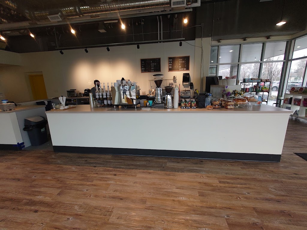 Scout: Coffee + Tea Rothesay | 1199 Rothesay St, Winnipeg, MB R2G 1T6, Canada | Phone: (204) 504-4005