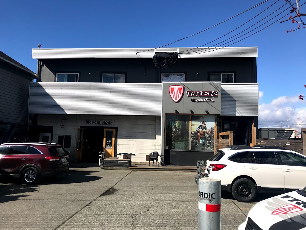 Trek Bicycle Store | 338 Catherine St, Victoria, BC V9A 1E7, Canada | Phone: (250) 380-7877