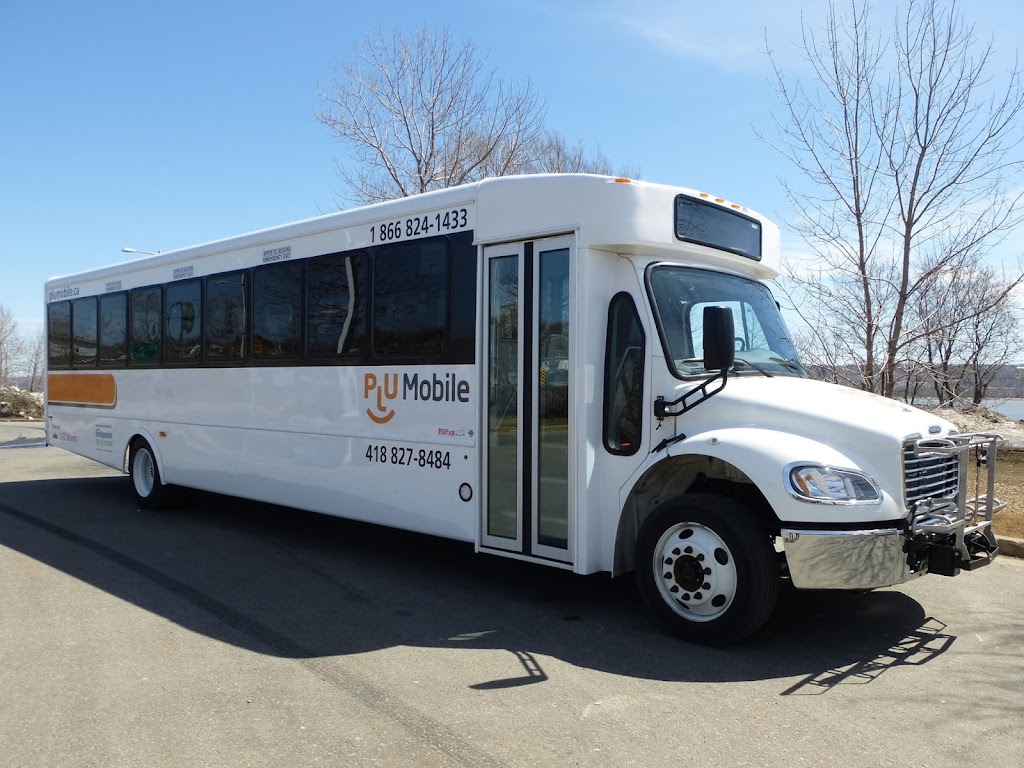 PLUMobile Organisateur de déplacements | 30 Rue Sainte-Marguerite, Beaupré, QC G0A 1E0, Canada | Phone: (418) 827-8484