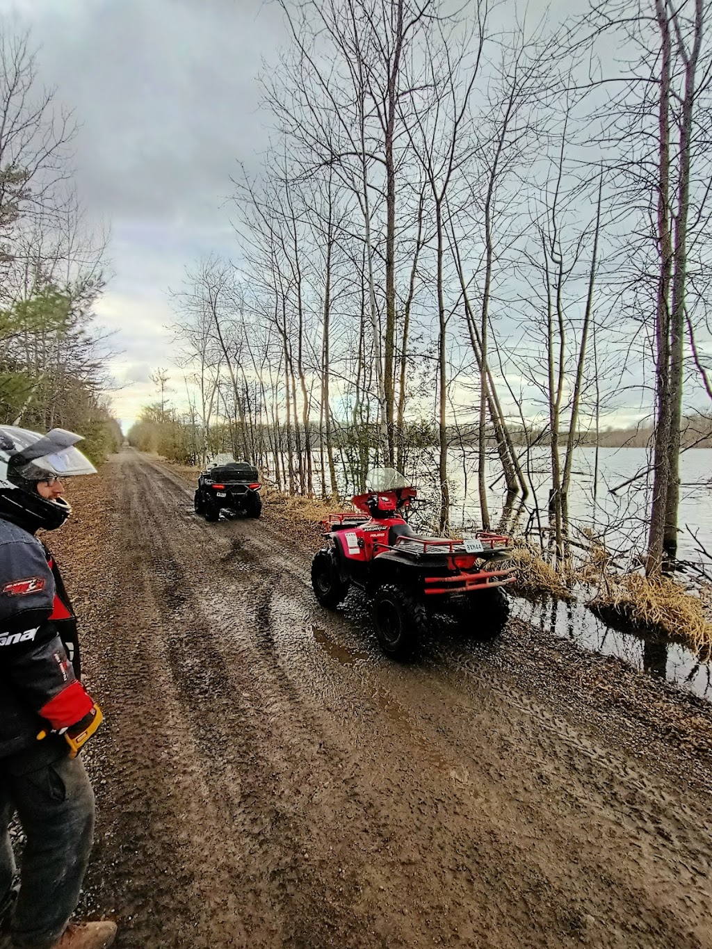 THRILL SEEKER ATV TOURS | 113741 hwy7, Kaladar, ON K0H 1Z0, Canada | Phone: (647) 892-9722