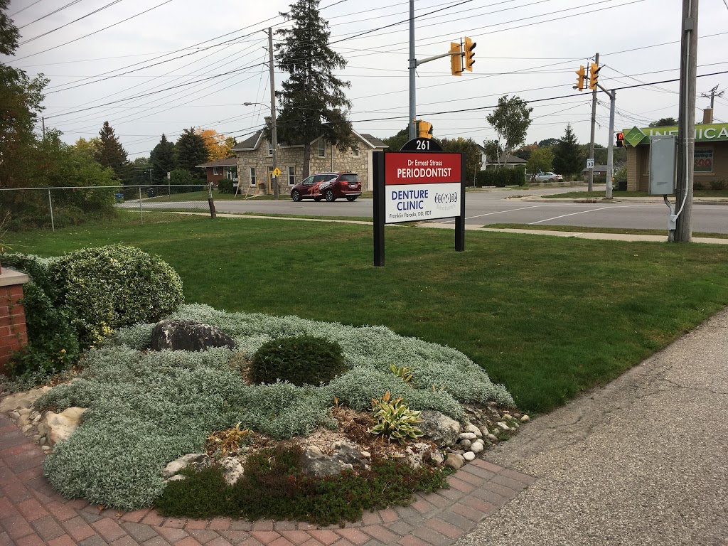 Stross Ernest E Dr | 261 Edinburgh Rd S, Guelph, ON N1G 2J6, Canada | Phone: (519) 836-4330