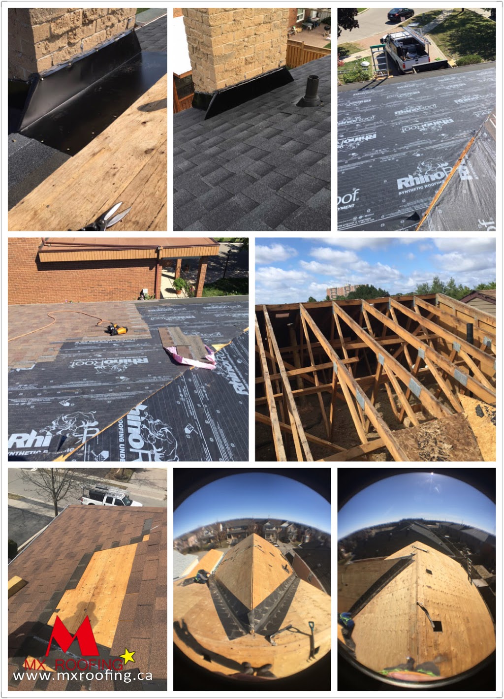 mx roofing | 138 Fawcett Trail, Scarborough, ON M1B 3A5, Canada | Phone: (647) 200-7811