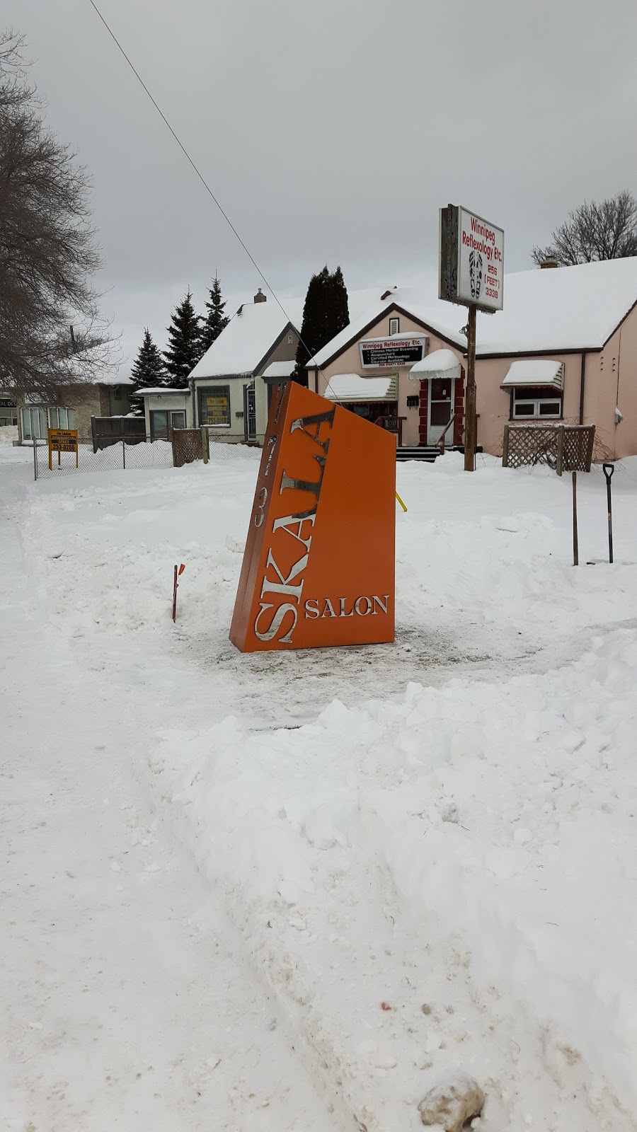 Skala Hair Studio | 773 St Marys Rd, Winnipeg, MB R2M 3N8, Canada | Phone: (204) 253-6866