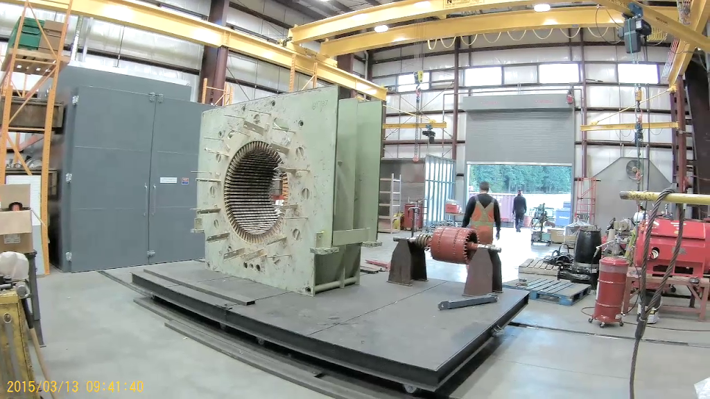 Beaver Electrical Machinery | 1475 Island Hwy E, Nanoose Bay, BC V9P 9A3, Canada | Phone: (250) 468-9796