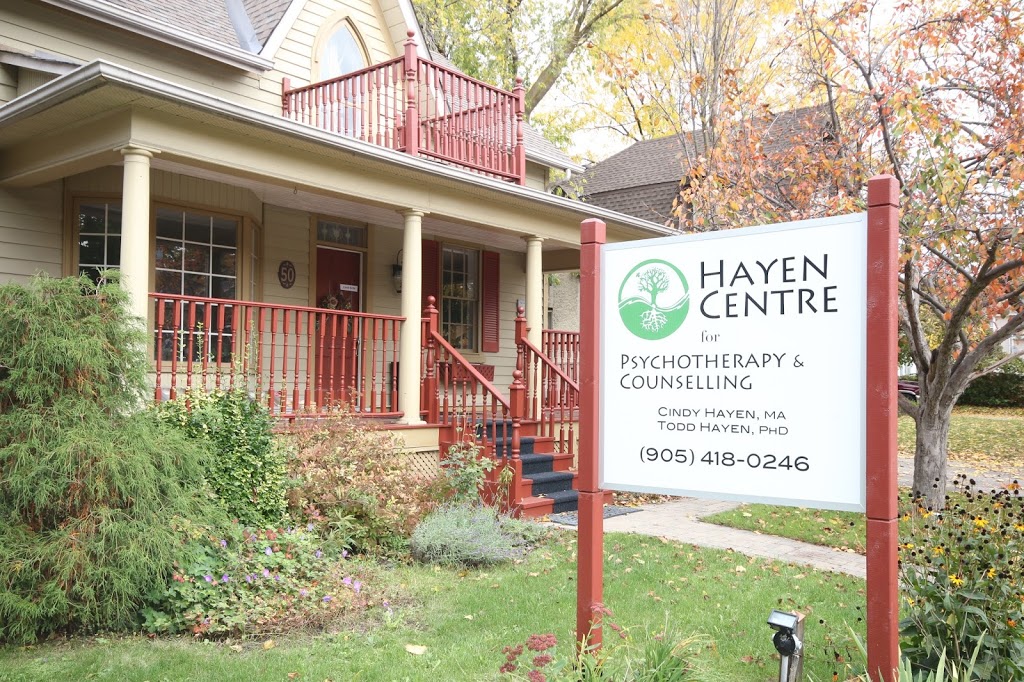 Todd Hayen, PhD, RP | 50 Wellington St E, Aurora, ON L4G 1H5, Canada | Phone: (416) 712-1476