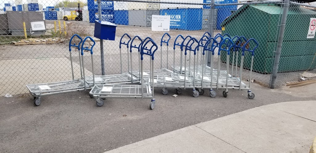 IKEA Burlington External Pick-Up Warehouse | 1135 King Rd, Burlington, ON L7R 3X5, Canada | Phone: (866) 866-4532