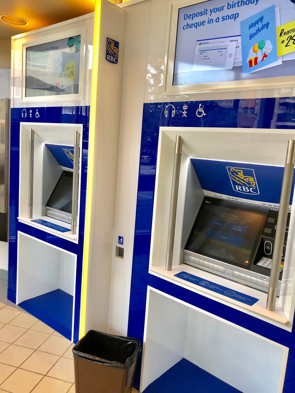 RBC Royal Bank | 4205 Dunbar St, Vancouver, BC V6S 2G1, Canada | Phone: (604) 665-5972