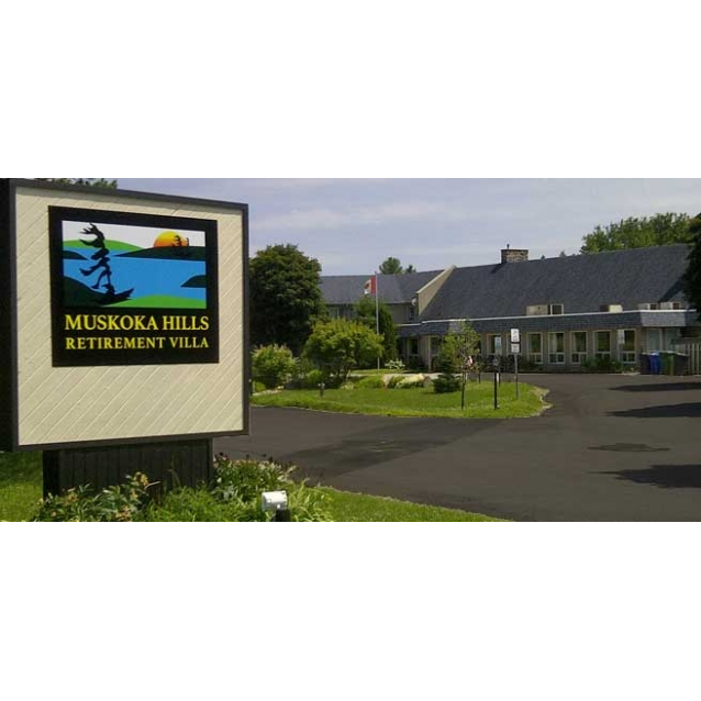 Muskoka Hills Retirement Villa | 676, 688 Muskoka District Road 118 West, Bracebridge, ON P1L 1W8, Canada | Phone: (705) 645-6364