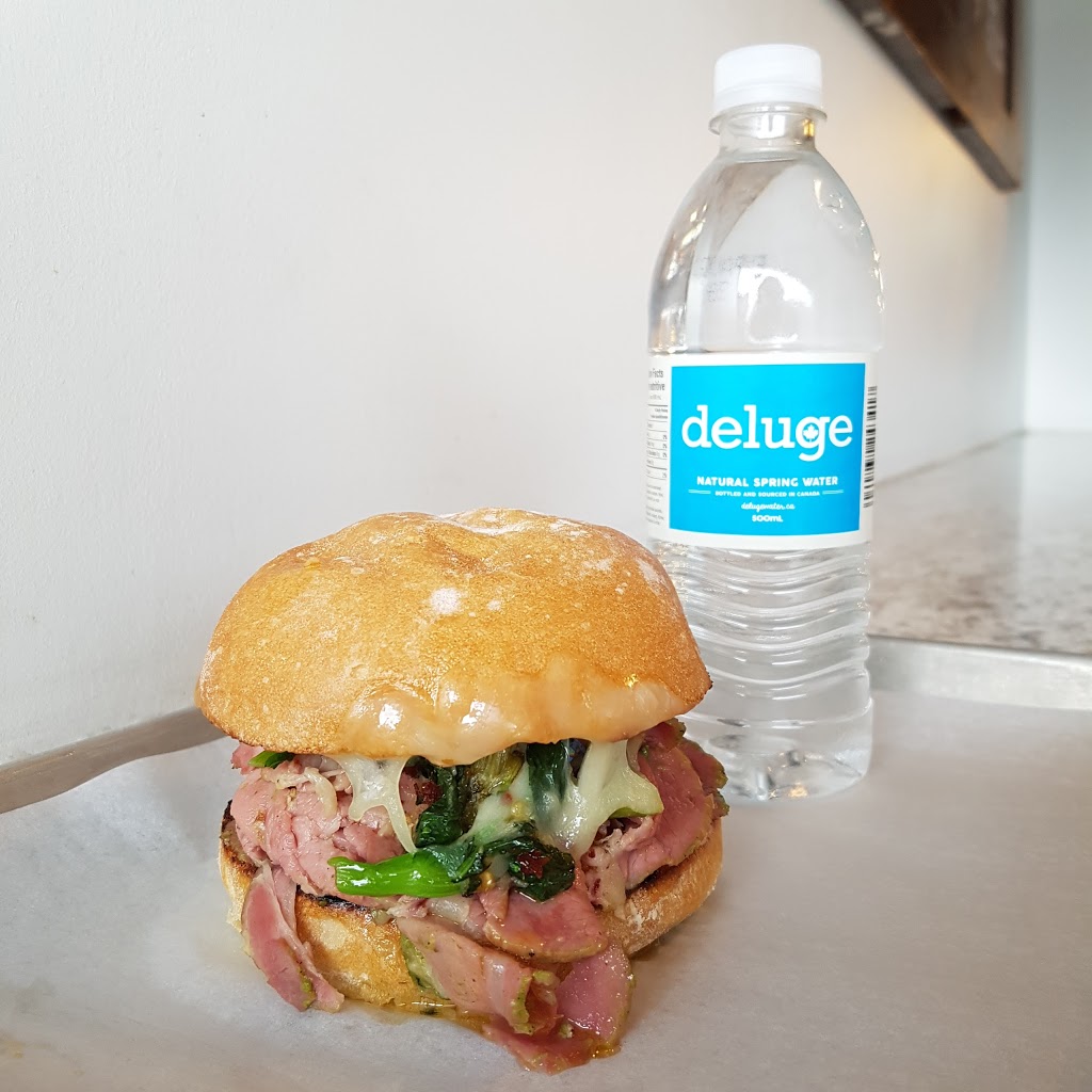 Brock Sandwich | 1260 Bloor St W, Toronto, ON M6H 1N5, Canada | Phone: (647) 748-1260