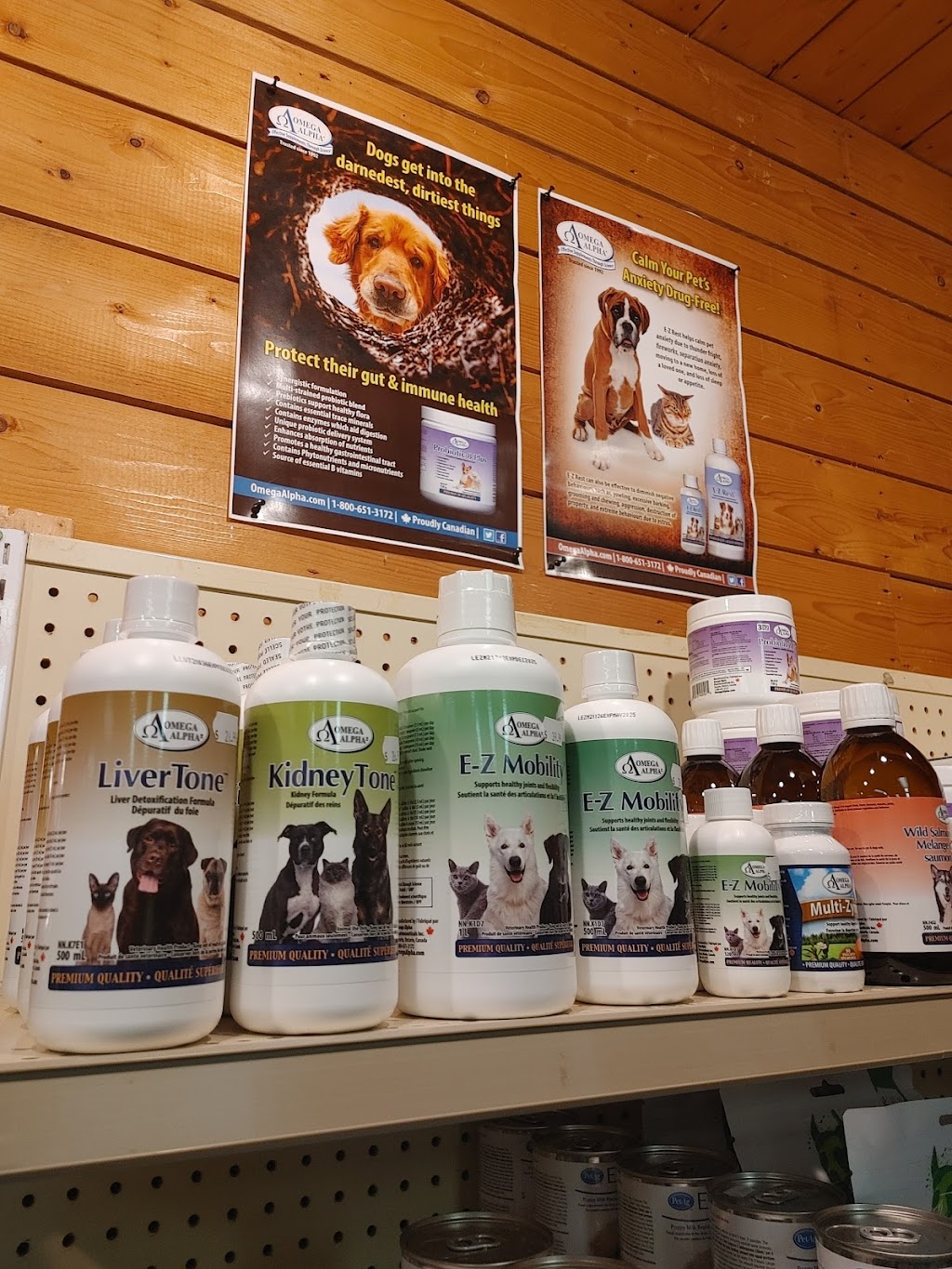 The Pet Store Shediac | 620 Main St, Shediac, NB E4P 2H3, Canada | Phone: (506) 351-8000