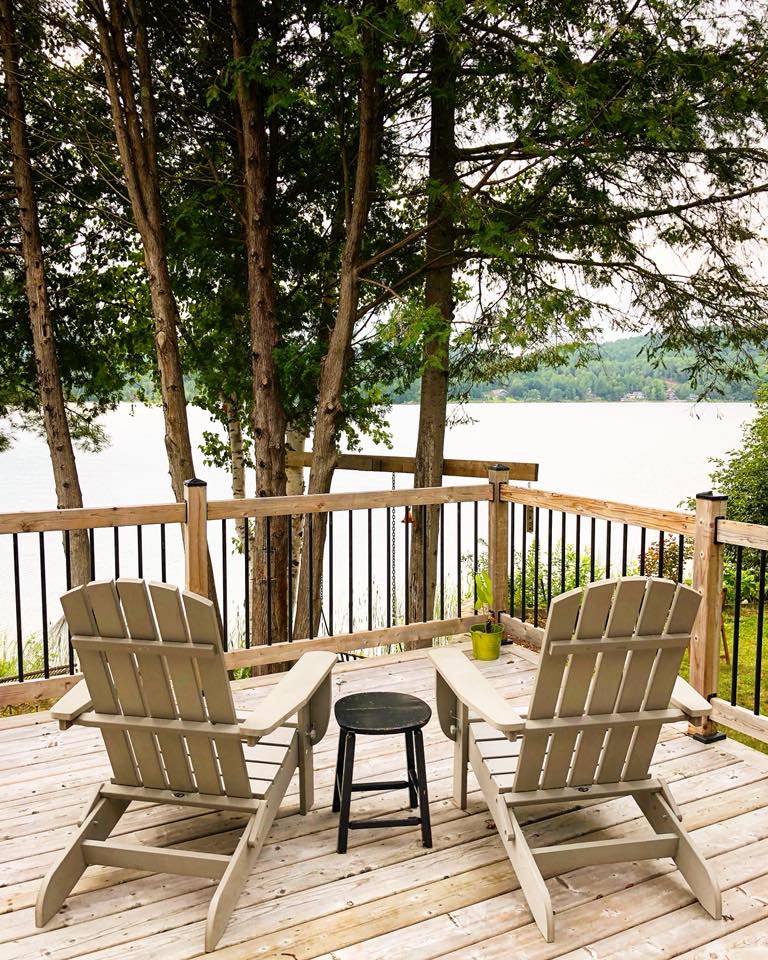 Chez Isaak | 195 Chem. de la Montagne, Val-des-Bois, QC J0X 3C0, Canada | Phone: (514) 838-3826