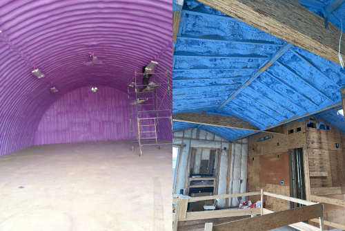Goblin Insulation Inc | 12353 104 avenue MB11, Surrey, BC V3V 3H2, Canada | Phone: (778) 838-1465