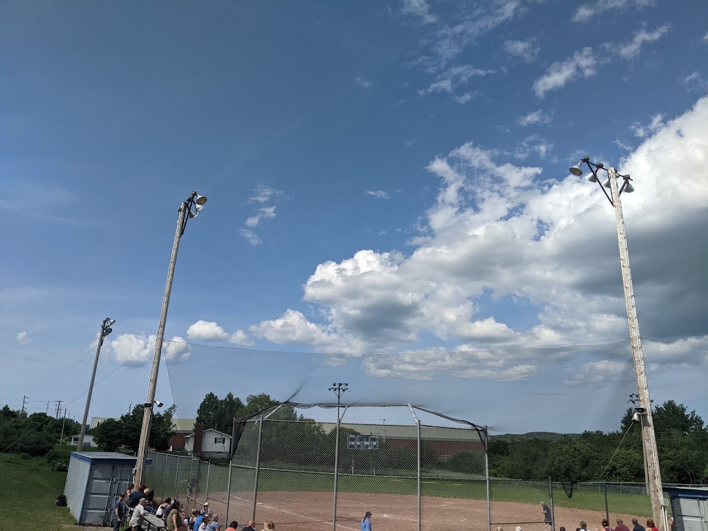 Dorrington Softball Complex | 167 N Foord St, Stellarton, NS B0K 0A2, Canada | Phone: (902) 752-6548