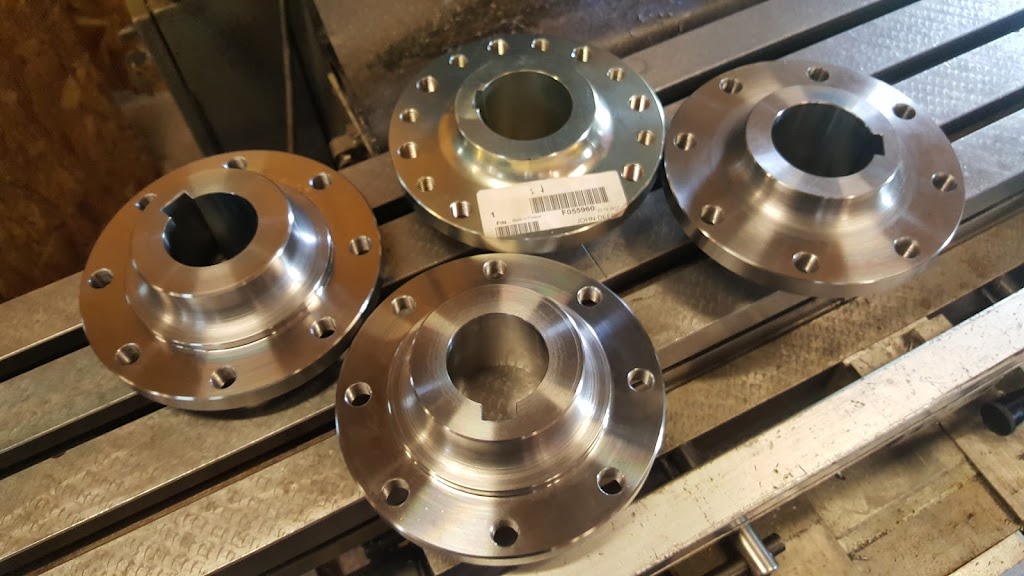 Chris Crouse Machining Services | 6015 NS-208, South Brookfield, NS B0T 1X0, Canada | Phone: (902) 685-2193