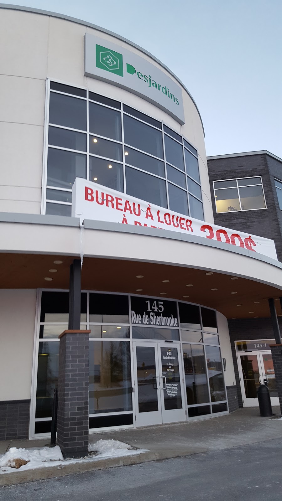 Caisse populaire Desjardins de Brome-Missisquoi - Gestion de patrimoine | 145 Rue de Sherbrooke, Cowansville, QC J2K 5E7, Canada | Phone: (450) 263-6382