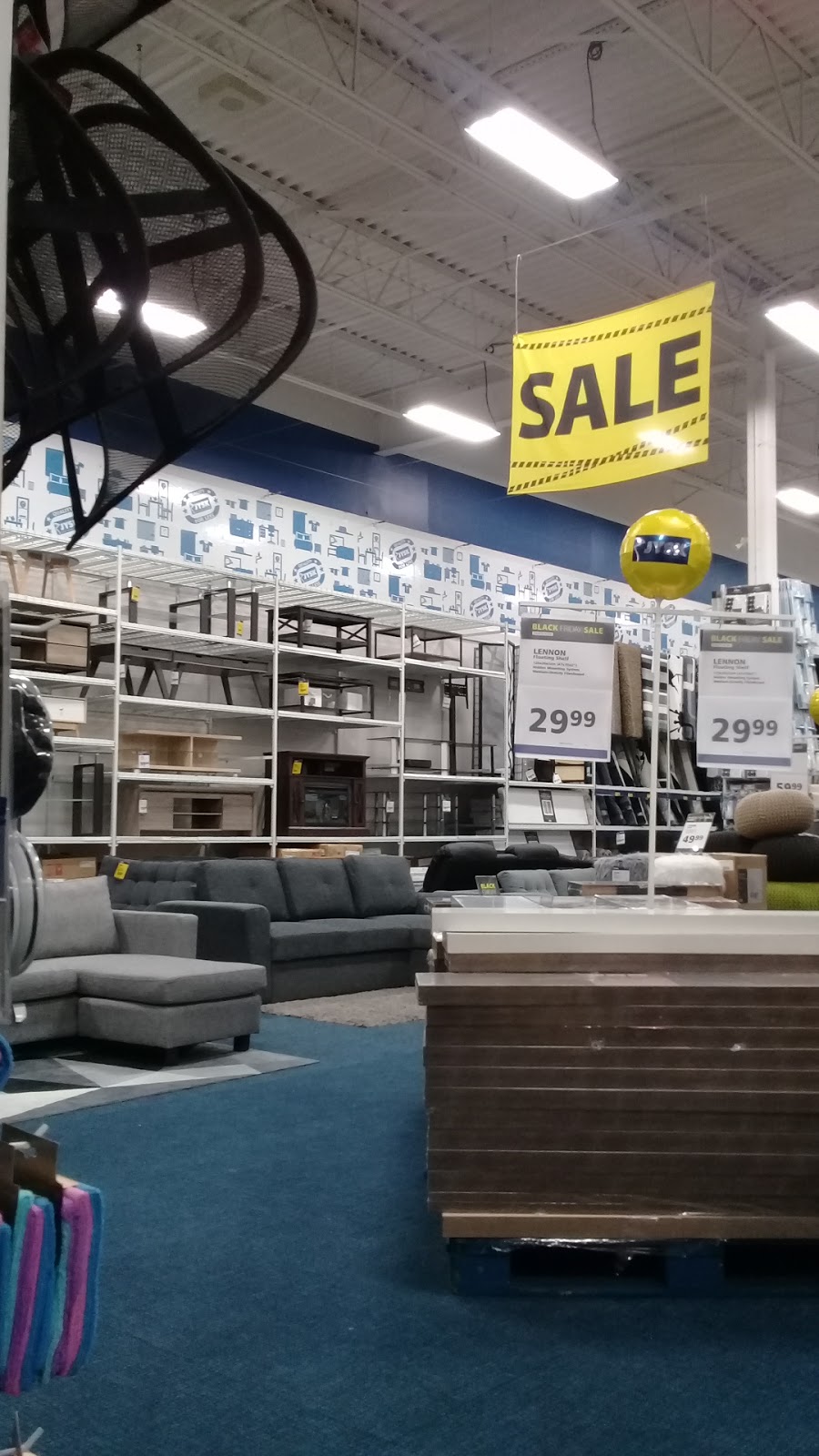 JYSK | furniture store | 150 West Drive Hwy, Brampton, ON L6T 4P9, Canada | 9054519054 OR +1 905-451-9054