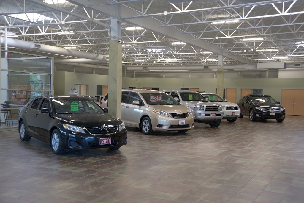 Heffner Pre-Owned Vehicle Centre | 3111 King St E, Kitchener, ON N2A 1B1, Canada | Phone: (519) 748-9666