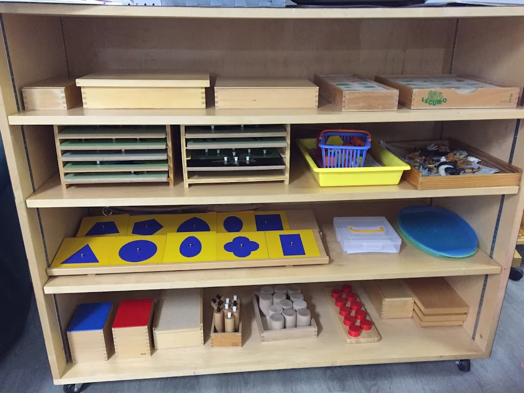 Westgate Montessori School | 3489 W 31st Ave, Vancouver, BC V6S 1X6, Canada | Phone: (604) 221-9300