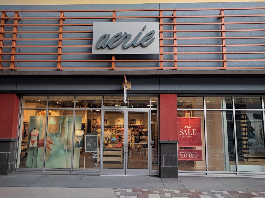 Aerie Factory Store | 8555 Campeau Dr Suite 822, Ottawa, ON K2T 0K5, Canada | Phone: (613) 836-8492