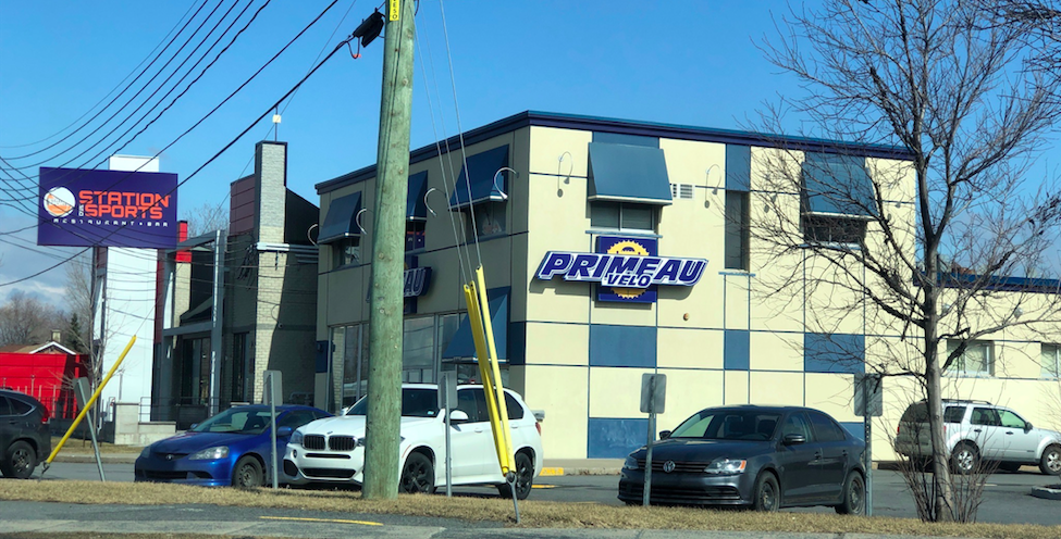 Primeau Vélo Brossard | 5775 Boulevard Taschereau, Brossard, QC J4Z 1A5, Canada | Phone: (514) 666-0695