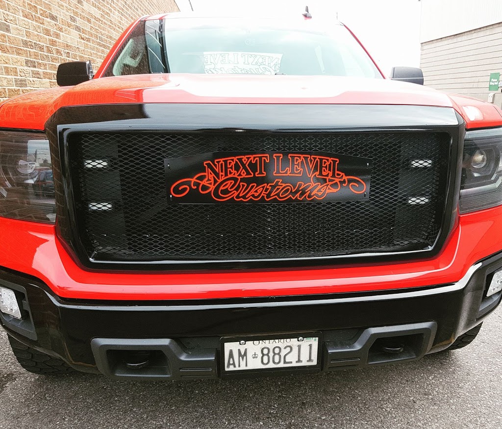 Next Level Customs | 25 Hart Dr, Barrie, ON L4N 5R8, Canada | Phone: (705) 252-0300