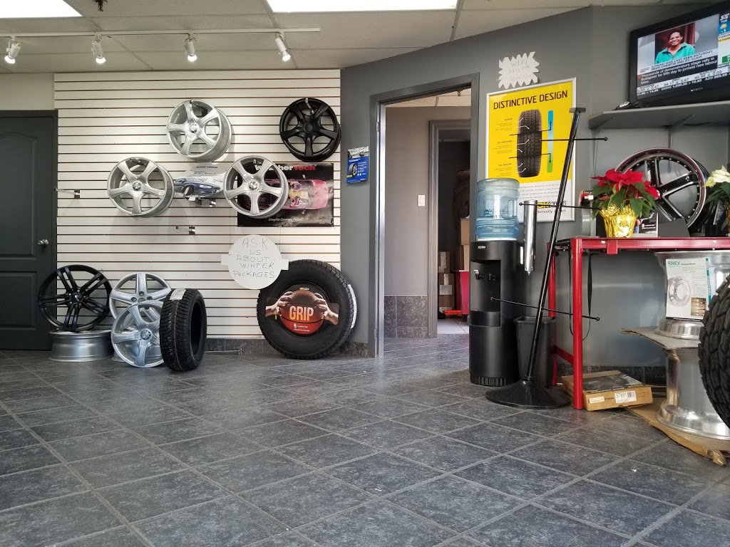 OK Tire | 50 Delta Park Blvd #1, Brampton, ON L6T 5E8, Canada | Phone: (905) 790-1940