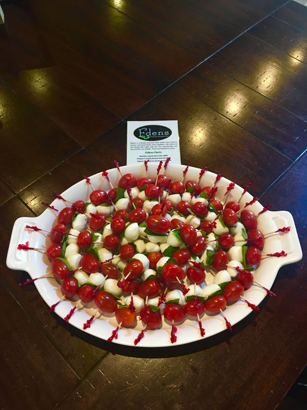 Edens Café & Mediterranean Restaurant | 1548 Main St W, Hamilton, ON L8S 1E5, Canada | Phone: (289) 389-6493