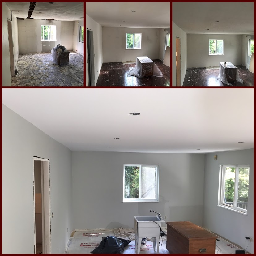 1 Day Painting & Drywall Restoration Ltd | 7853 169A St, Surrey, BC V4N 6L4, Canada | Phone: (604) 256-4994