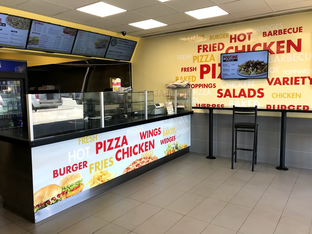 Wing Machine | 2526 Jane St, North York, ON M3L 1S1, Canada | Phone: (416) 746-2514