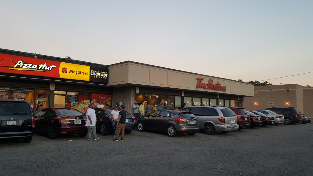 Tim Hortons | 6001 Yonge St, North York, ON M2M 3W2, Canada | Phone: (437) 242-3153