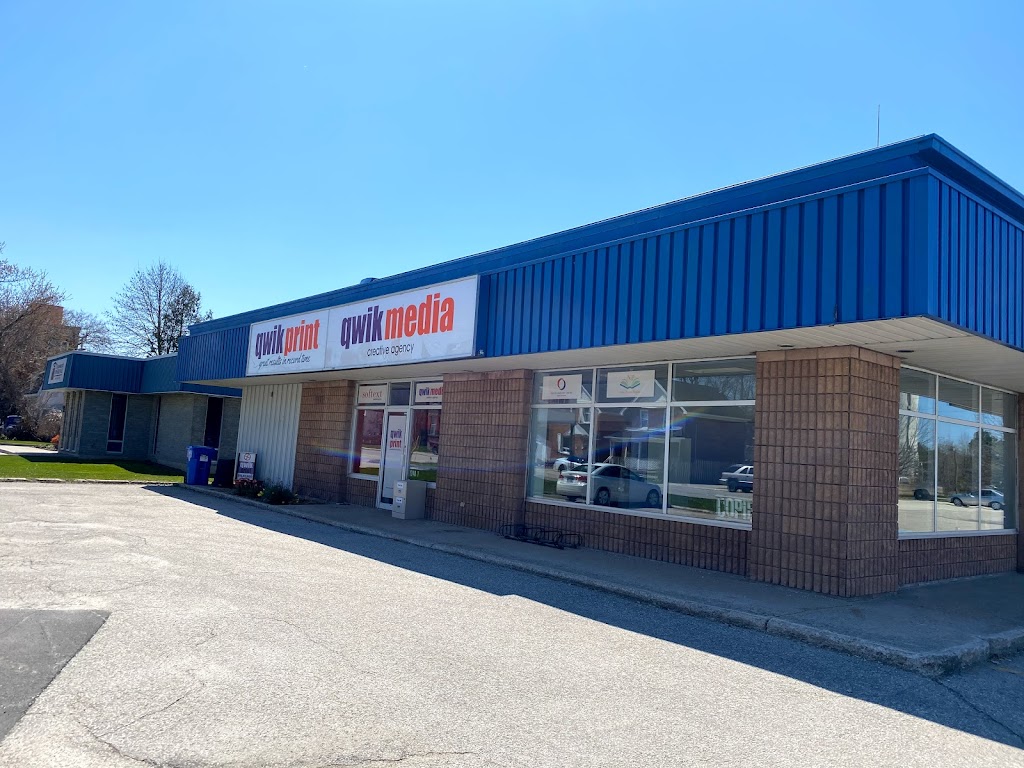 Qwik Media | 1240 2nd Ave E #1, Owen Sound, ON N4K 2J3, Canada | Phone: (519) 470-2977